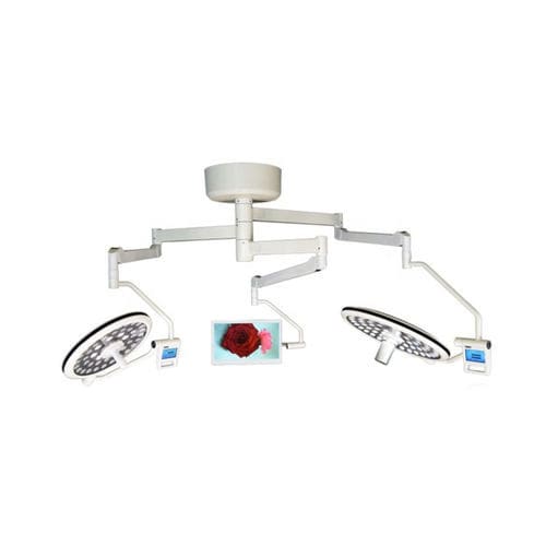 Foco cirúrgico de teto - Tali Medical - de LED / 2 braços / 90