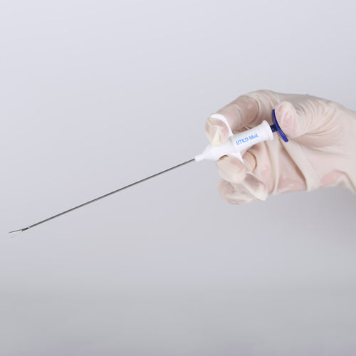 Dispositivo de fechamento laparoscópico - HK-WHQ-14G - HTKD Medical - por sutura