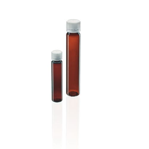 Vial em vidro - FI8127 - SGH Medical Pharma - em PET