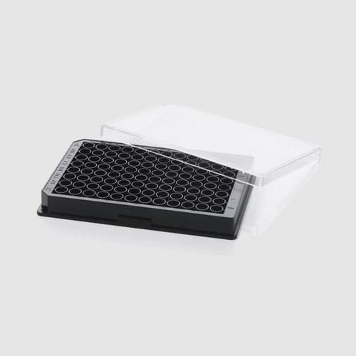 Microplaca para PCR - SGH Medical Pharma - com 96 poços