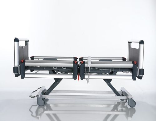 Cama para hospital - HLB6240 - HNT Medical - elétrica / de altura regulável / Trendelenburg