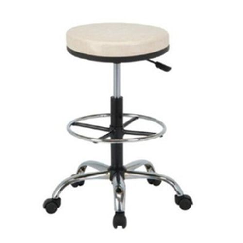 Mocho para estabelecimento de saúde - DLTA 3508 - HNT Medical - com altura regulável / giratório / com apoio para pés