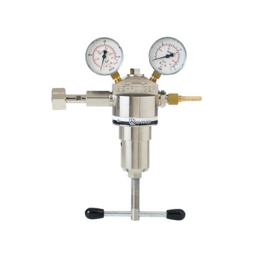 Regulador de pressão O2 - 451 - BEHRINGER - de ar / de CO2 / de N2O