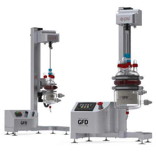 Secador filtrante - GFD®Lab - Powder Systems Limited (PSL) - a vácuo / para laboratório / para a indústria farmacêutica