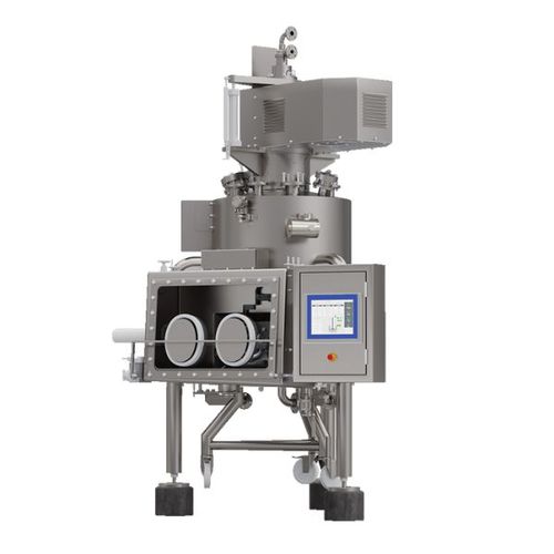 Filtro secador com cesto - Powder Systems Limited (PSL) - para líquidos / para sólidos / para a indústria farmacêutica