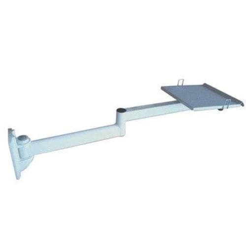 Braço de suporte para monitor articulado - DW395-DLPTA-TR 47 - Oceanpointe Distributors Corp - odontológico / para uso médico / de parede
