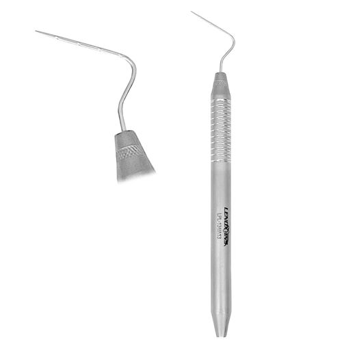 Aplicador odontológico ponta intercambiável - LPL-134-A13 - Lenox Instrumentation - endodôntico / em aço inoxidável