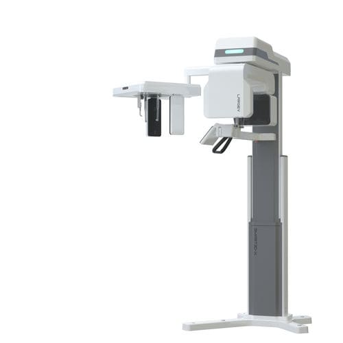 Aparelho de radiografia panorâmica com scanner CBCT - Smart3D-X  - LargeV Instrument - digital / com radiografia cefalométrica / 8 x 8 cm