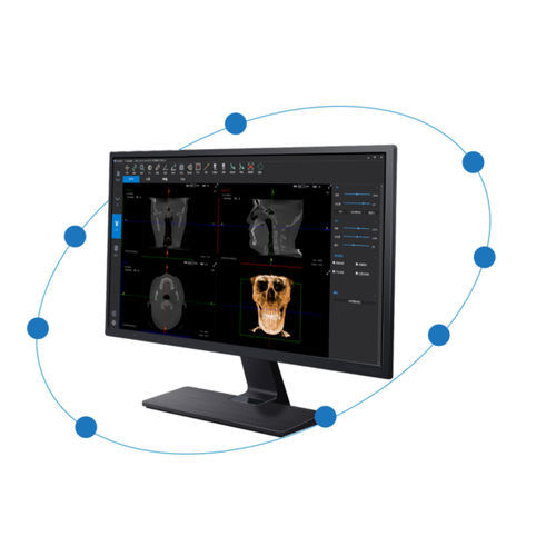 Software de análise - SmartVPro - LargeV Instrument - de gestão de dados / visualizador DICOM / de medição