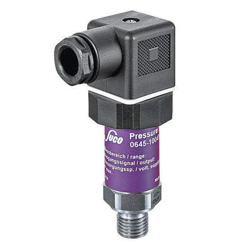 Transmissor de pressão - 0645 - SUCO Robert Scheuffele GmbH & Co. KG