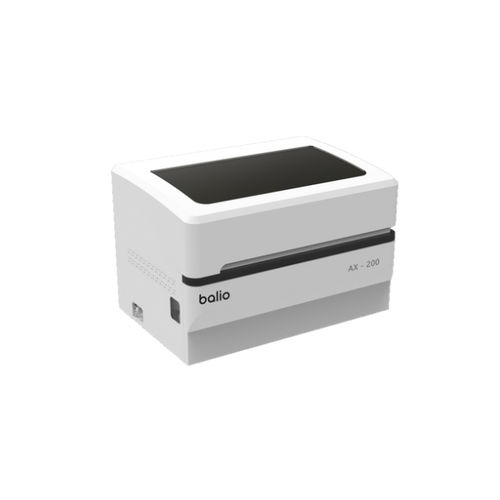 Analisador bioquímico automático - AX-200 - Balio Diagnostics - de bancada / compacto / de acesso aleatório