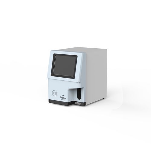 Analisador hematológico automático - OX-560 RET - Balio Diagnostics - para hospital / compacto / de bancada