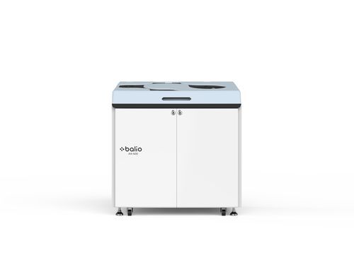 Analisador bioquímico automático - AX-400 - Balio Diagnostics - de piso / compacto / de acesso aleatório
