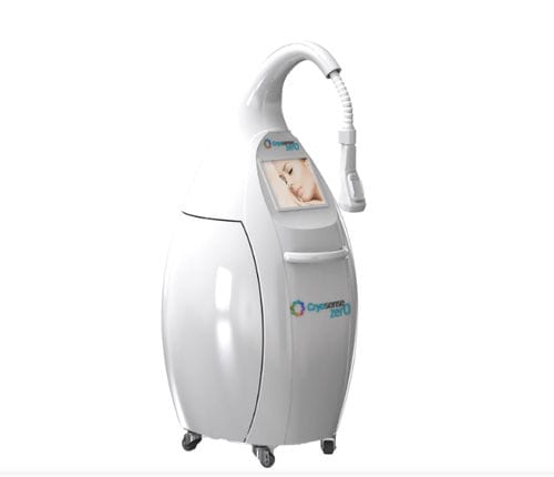 Aparelho de crioterapia - Zero - Cryosense - com carrinho