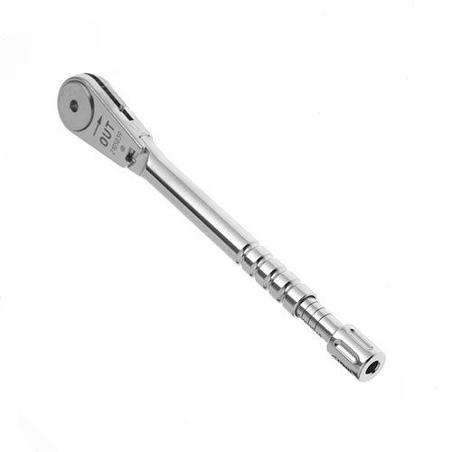 Chave para implantes dentários com clique - Llave dinamométrica 50240 - GERA ACCESORIOS - dinamométrica