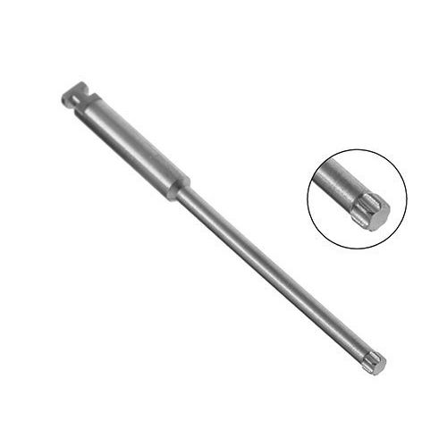 Chave de parafusos odontológica - Torx - GERA ACCESORIOS