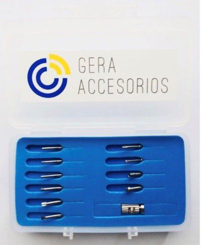 Kit de instrumentos para implante dentário - 50301 - GERA ACCESORIOS - para ortodontia