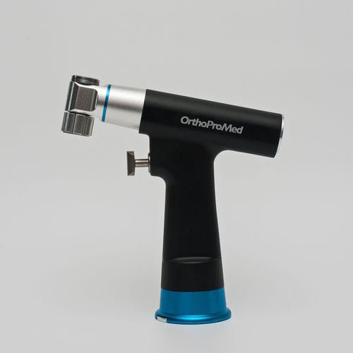 Serra óssea - 506 - Orthopromed - a bateria / para cirurgia das articulações