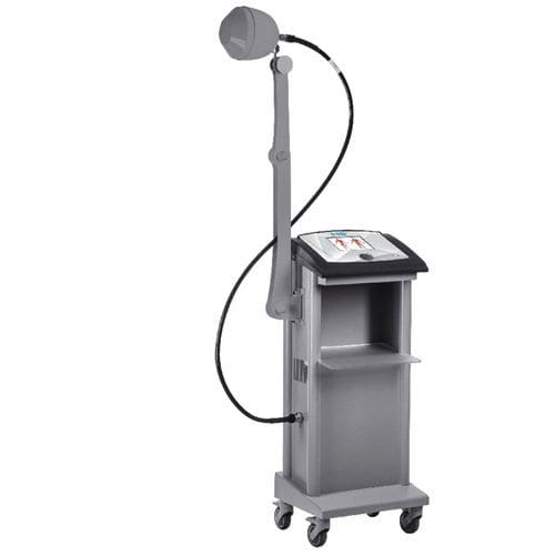 Aparelho de diatermia por ondas curtas - 2500 CP - JFB International - com carrinho