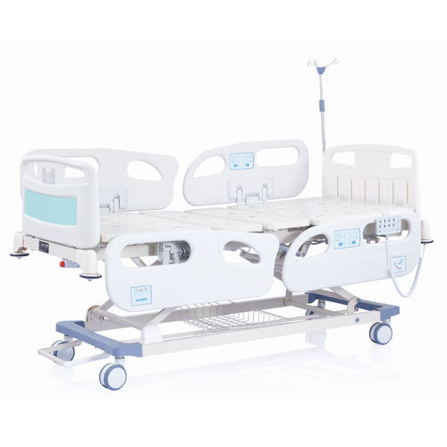 Cama médico-hospitalar - E5901 - Sichuan Yufeng Medical Equipment Co., Ltd. - para cuidados intensivos / de emergência / para internação domiciliar