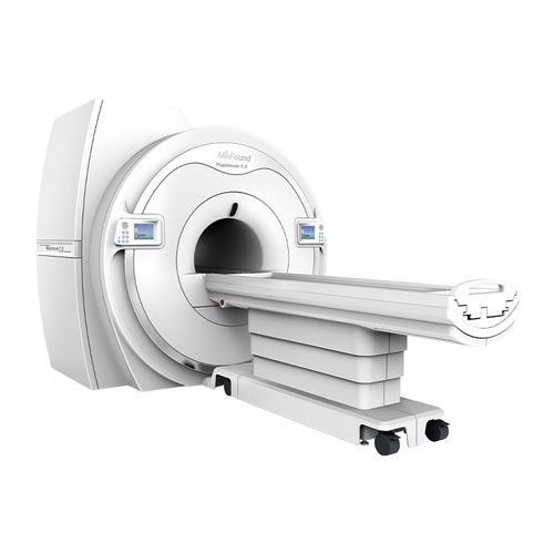 Equipamento de ressonância magnética para tomografia de corpo inteiro - ScintCare MagicScan  - MinFound Medical Systems - de alto campo