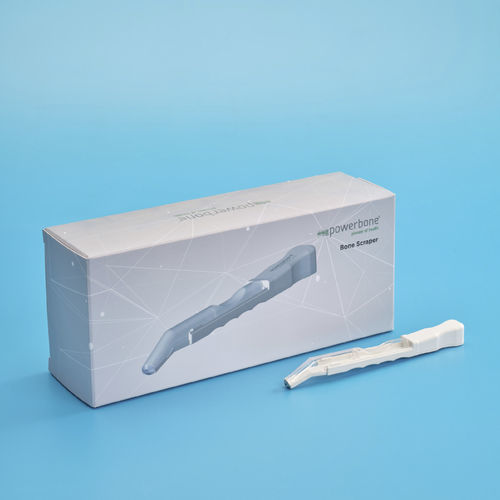 Raspador ósseo - Bonegraft Biomaterials