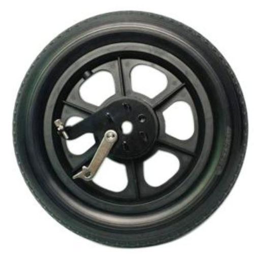 Roda dianteira para cadeira de rodas - DCM05 - Xinchen Caster Wheels