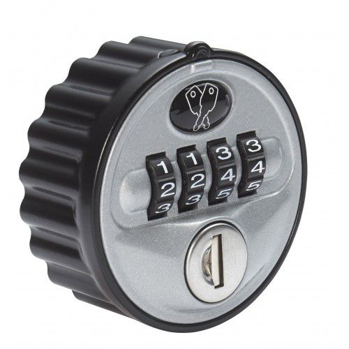 Fechadura para armário de vestiário - 2800 - Euro-Locks - mecânica / com código