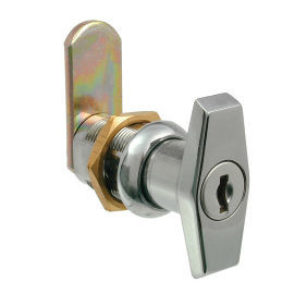Puxador para porta hospitalar - 2603 - Euro-Locks - para porta de laboratório