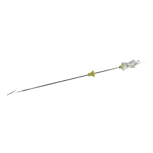 Agulha de punção - Surgimarc - Vigeo - de localização mamária / 18G / 20G