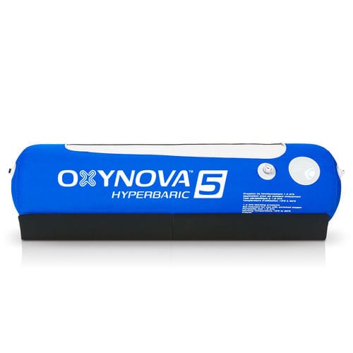 Cápsula hiperbárica para oxigenoterapia - SERIES 5  - Oxynova Hyperbaric Chambers - inflável / monopaciente