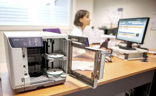 Software de gravação de CD - MARS - NEHS DIGITAL - médico-hospitalar / para hospital