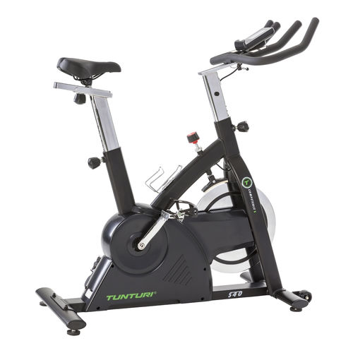 Bicicleta estática - Competence S40 - Tunturi