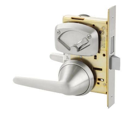 Fechadura para porta hospitalar - 8200 BHL  - SARGENT Manufacturing Company - convencional