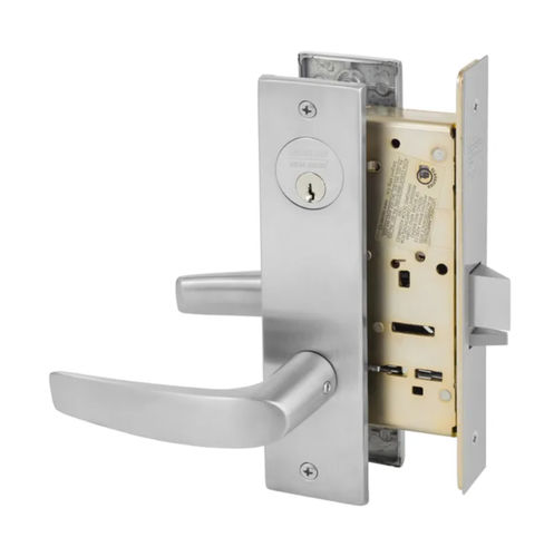 Fechadura para porta hospitalar - 8200  - SARGENT Manufacturing Company - mecânica