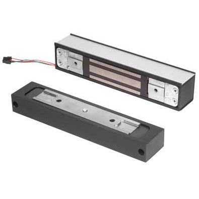 Fechadura para porta hospitalar - MLGF3000, MLGF3000TJ - Allegion - eletrônica