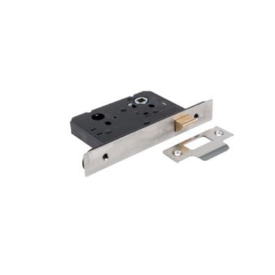 Fechadura para porta hospitalar - Briton 5240 - Allegion - mecânica