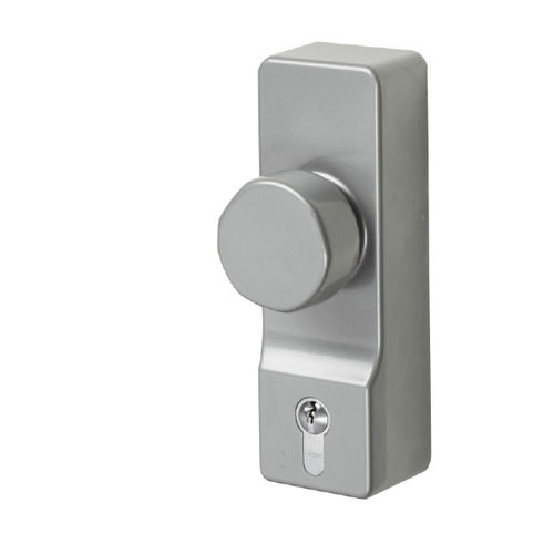 Fechadura para porta hospitalar - Exidor 302 - Exidor - mecânica