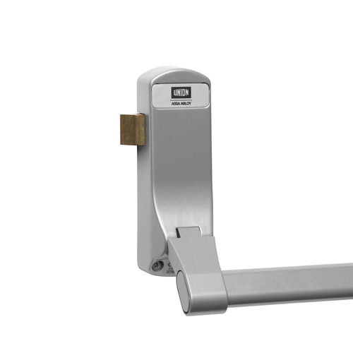 Fechadura para porta hospitalar - ExiSAFE CE853PL - Exidor - para porta de laboratório / mecânica / convencional