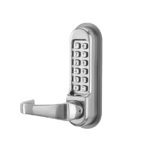 Fechadura para porta hospitalar - Exidor CL2 - Exidor - para porta de laboratório / mecânica / com código