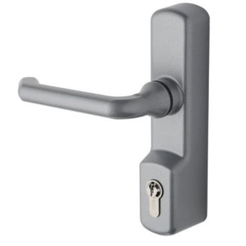 Fechadura para porta hospitalar - Exidor 325 - Exidor - para armário de vestiário / para porta de laboratório / convencional
