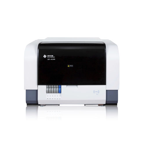 Analisador de coagulação totalmente automatizado - SF-8100 - Beijing Succeeder Technology Inc. - de 4 canais / mecânico / óptico