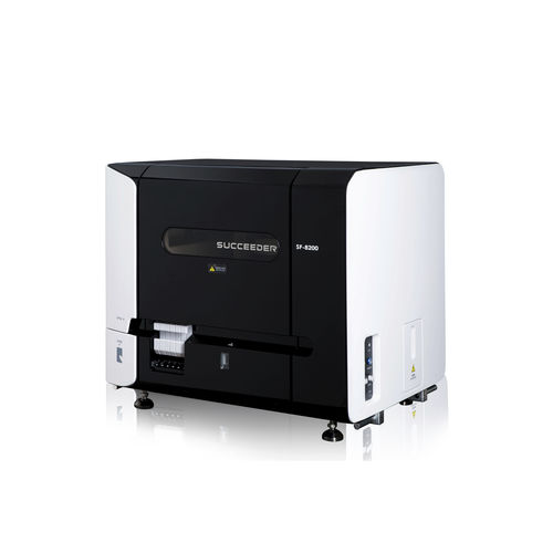 Analisador de coagulação totalmente automatizado - SF-8200 - Beijing Succeeder Technology Inc. - de 8 canais / mecânico / cromogênico