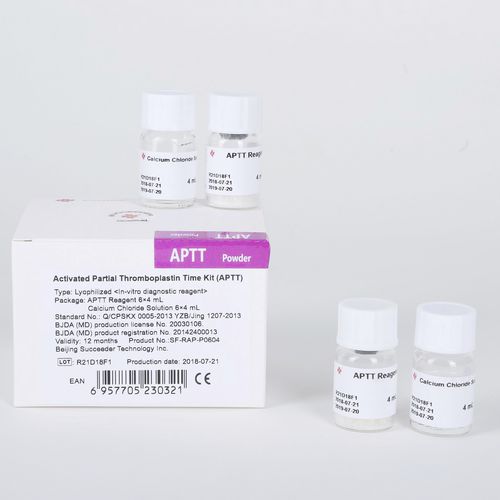 Kit de reagentes em solução - SF series - Beijing Succeeder Technology Inc. - de esferas magnéticas / solução tampão / de plasma