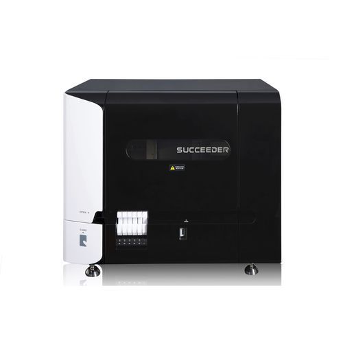 Analisador de coagulação totalmente automatizado - SF-8300 - Beijing Succeeder Technology Inc. - de 8 canais / mecânico / óptico