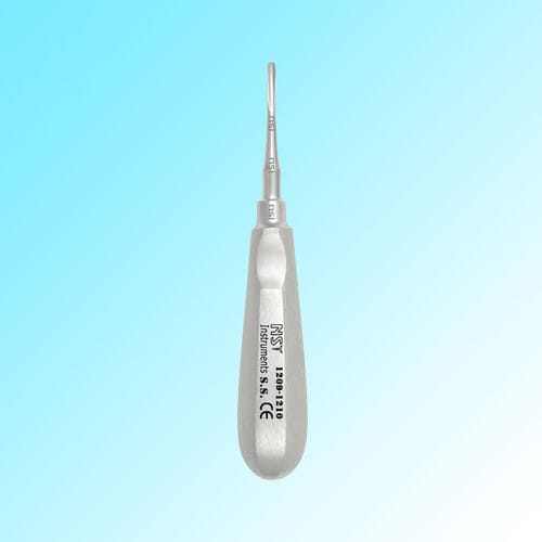 Alavanca odontológica curva - 1209-1210 - New Surgical Instruments Co. - de Bein