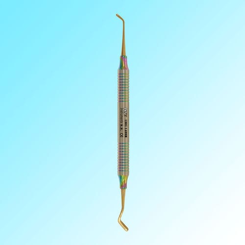 Esculpidor para compósito dentário - 1301-1409 - New Surgical Instruments Co.