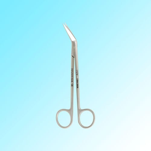 Tesoura para cirurgia odontológica - 1204-2030 - New Surgical Instruments Co. - corta-fio / de Kelly / para pacientes humanos
