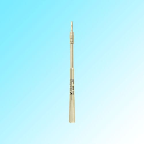 Kit de osteótomos reto - 1602-3360S - New Surgical Instruments Co. - convexo / cônico / odontológico