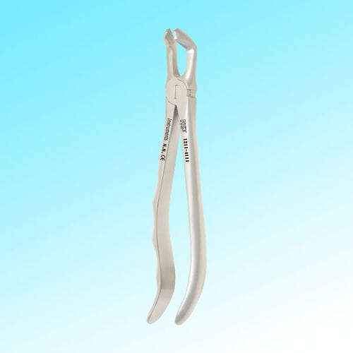 Fórceps odontológico para dentes do ciso - 1211-4111 - New Surgical Instruments Co. - inglês